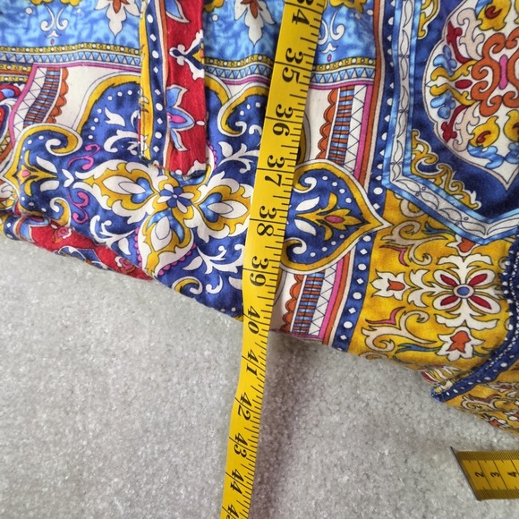 Haute‎ Hippie Kimono Robe Womens M Open Front Pockets - Picture 5 of 6